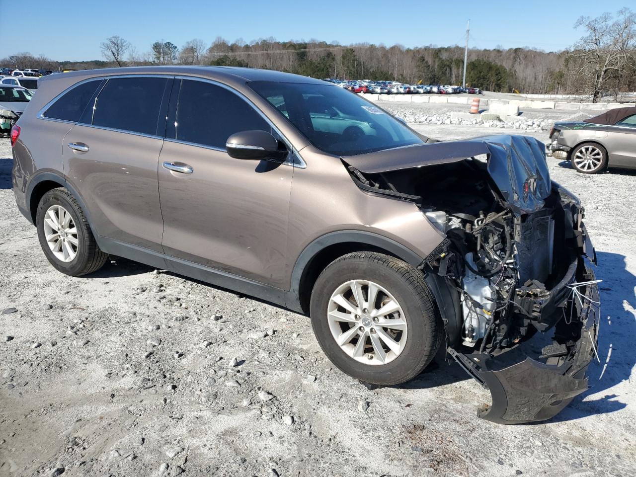 2019 Kia Sorento - Image 4