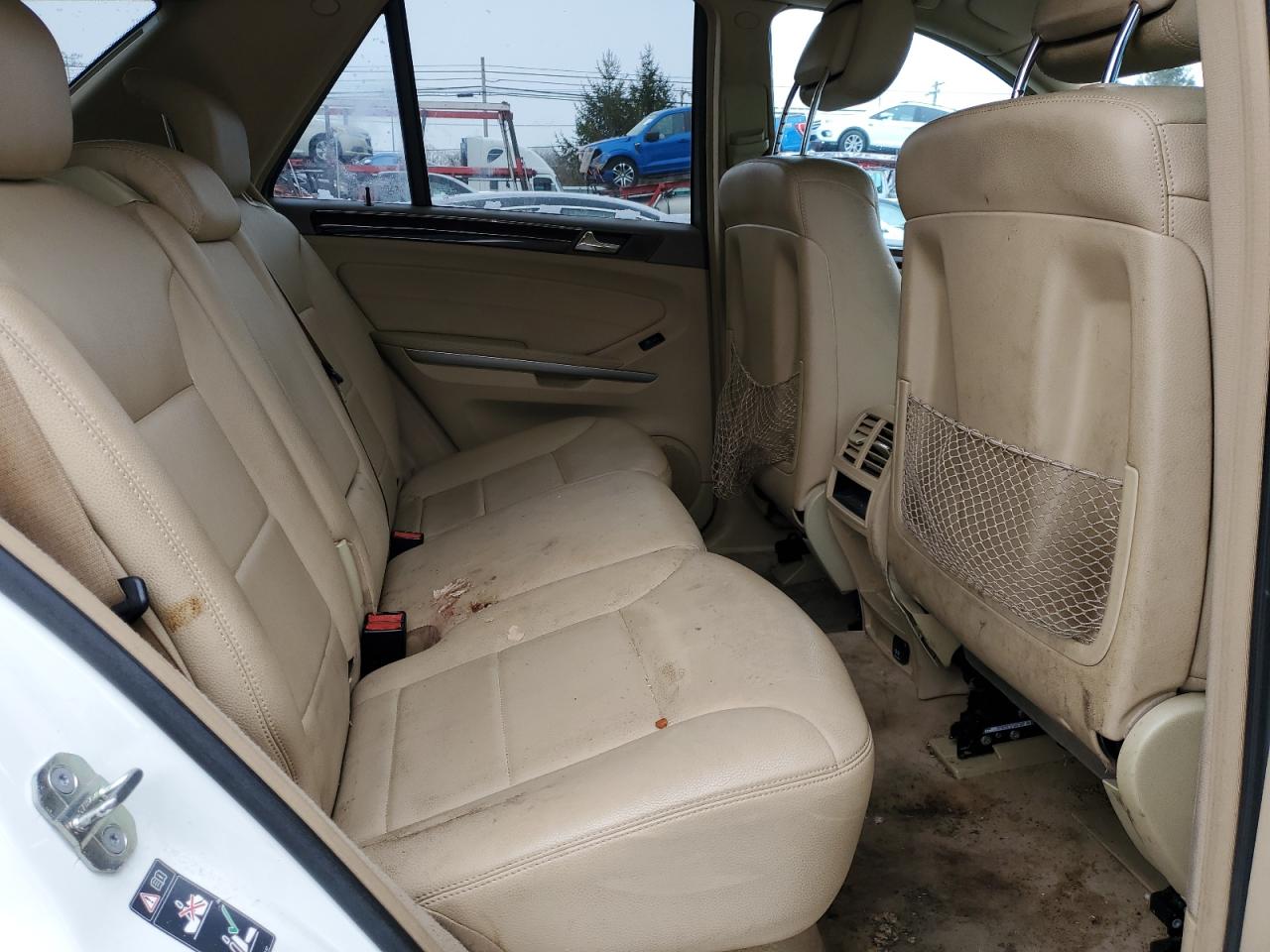 2011 Mercedes-Benz M-klasse - Image 11