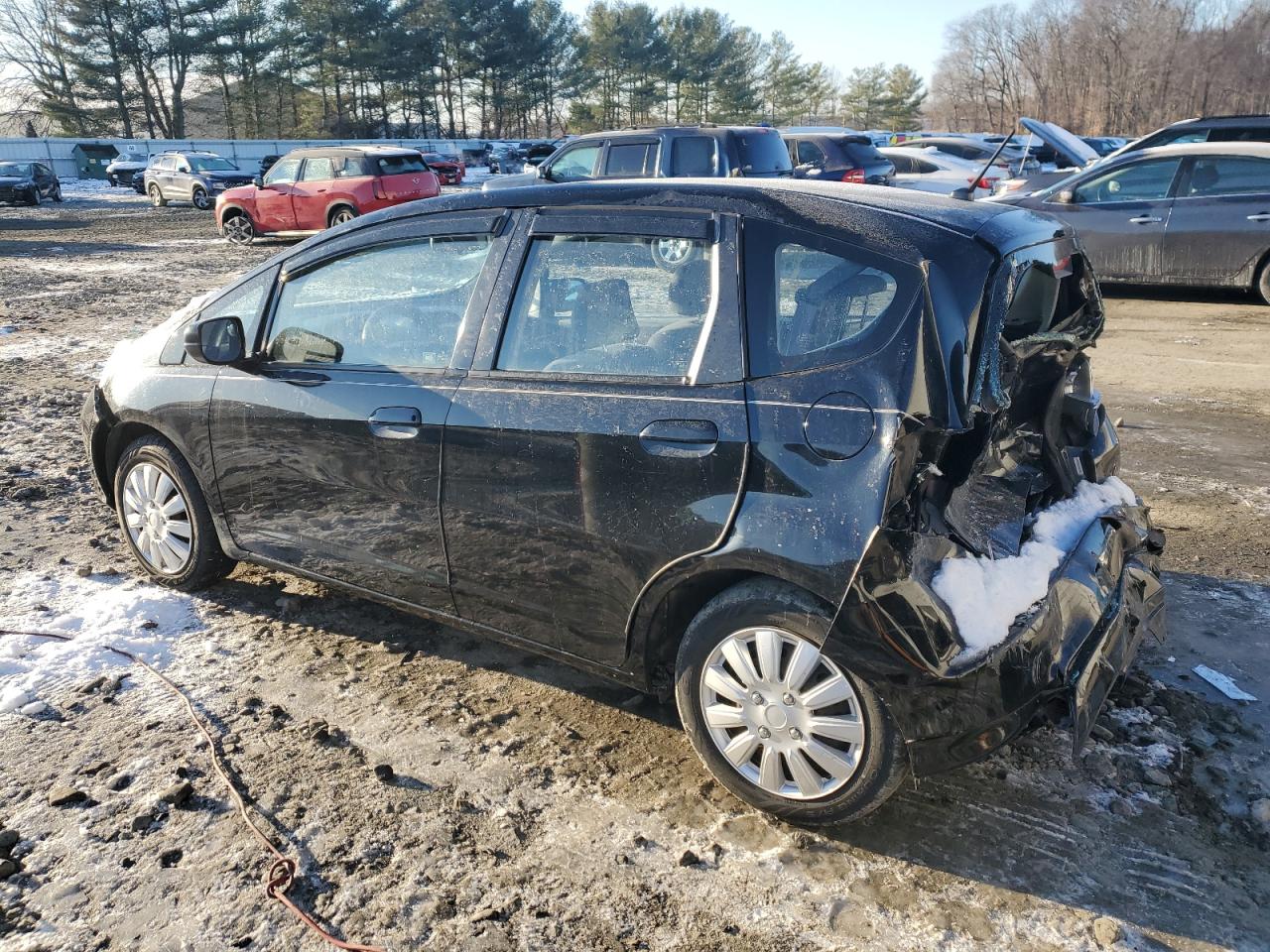 2010 Honda Fit - Image 2