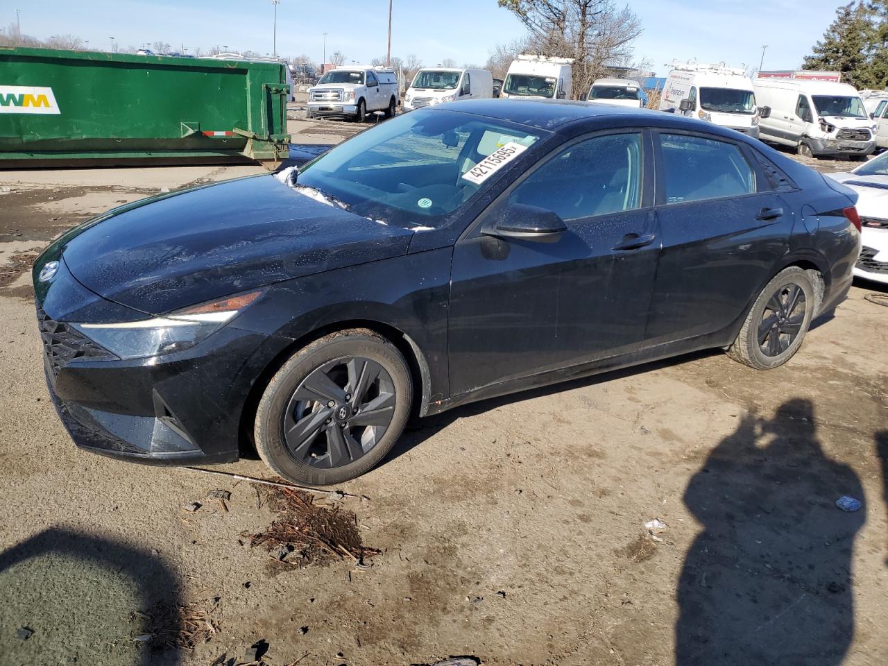 2023 Hyundai Elantra - Image 1