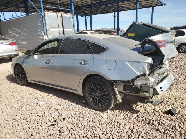 Седаны TOYOTA AVALON 2017 Серебристый