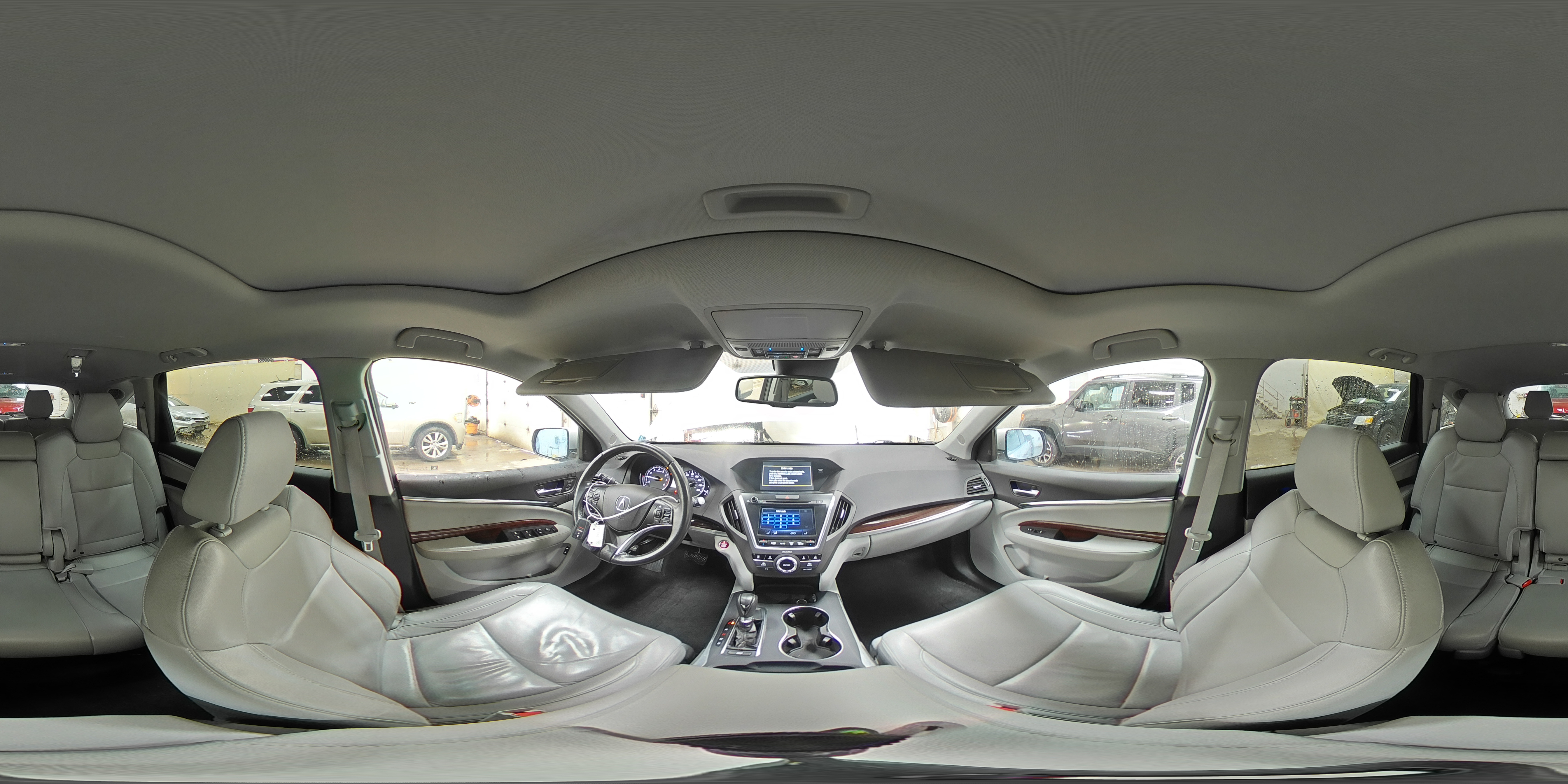 2015 Acura MDX - Image 15