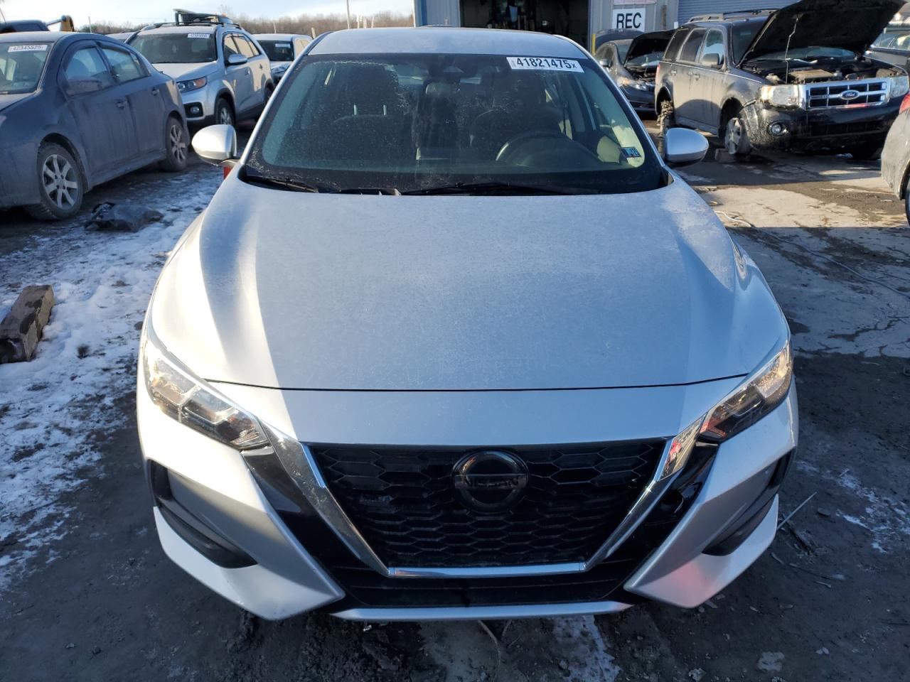 2020 Nissan Sentra - Image 5