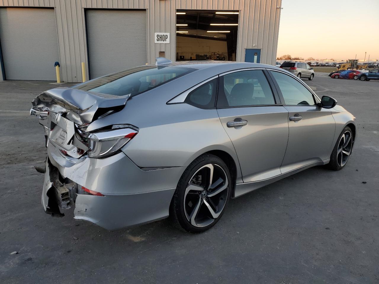 2018 Honda Accord - Image 3