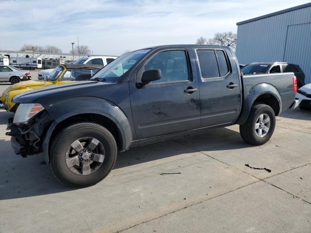 2012 Nissan Frontier S