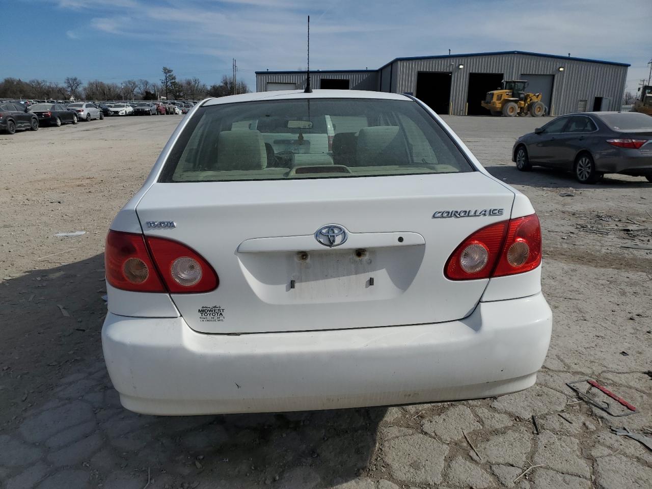 2007 Toyota Corolla - Image 6