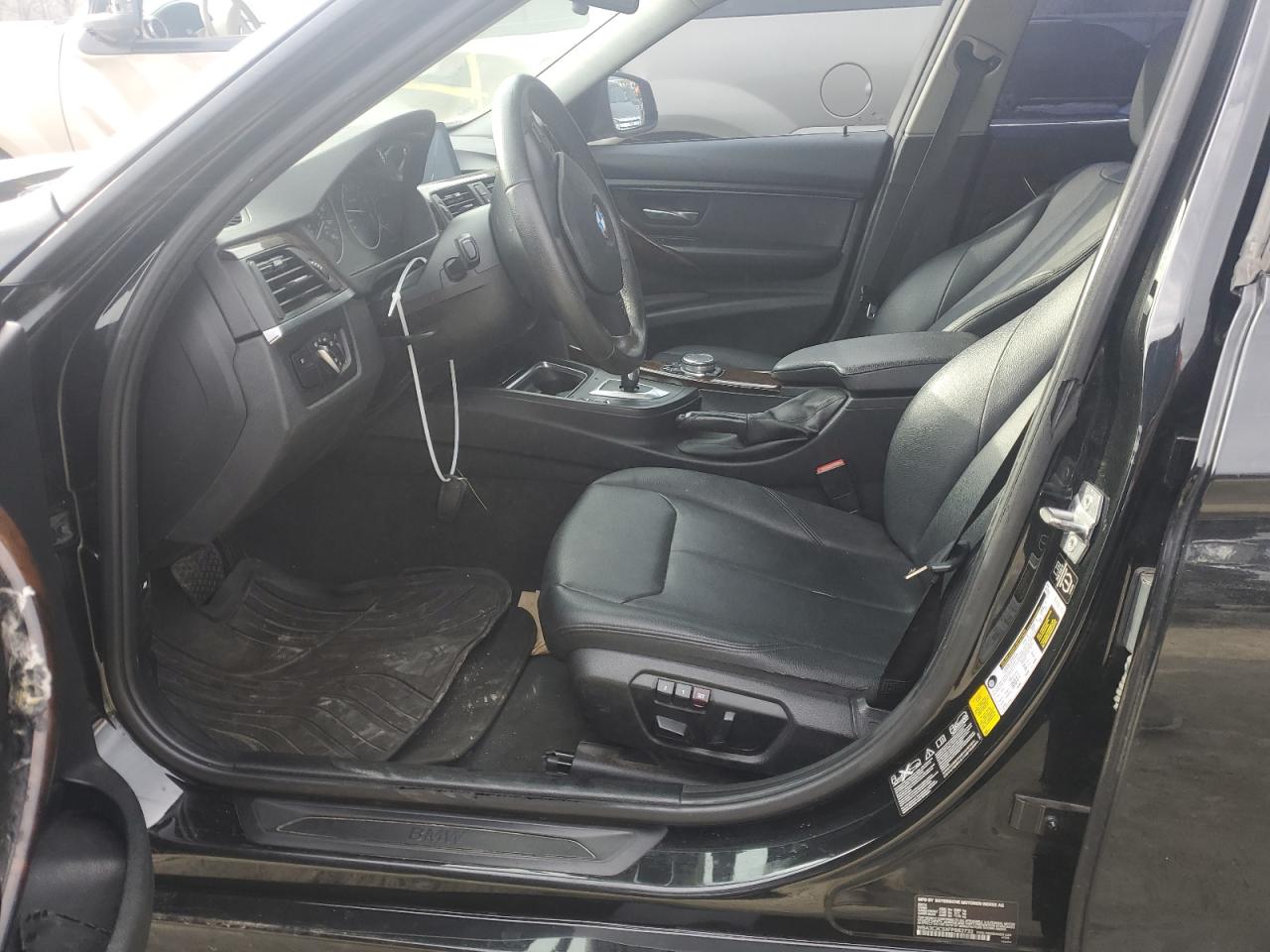2015 BMW 3er - Image 7