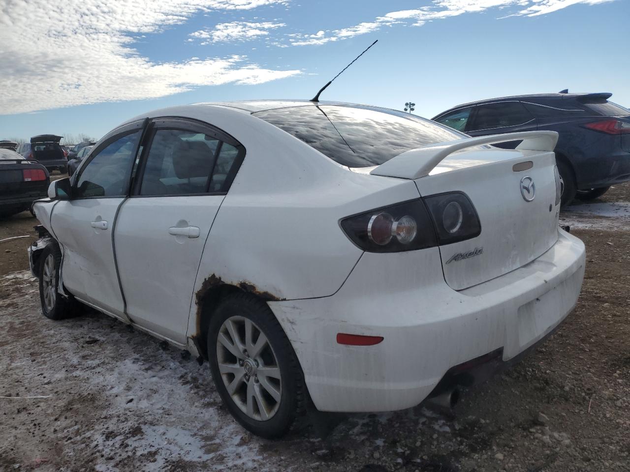 2009 Mazda 3 - Image 2