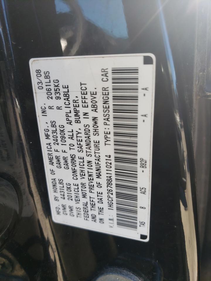 2008 Honda Accord - Image 15