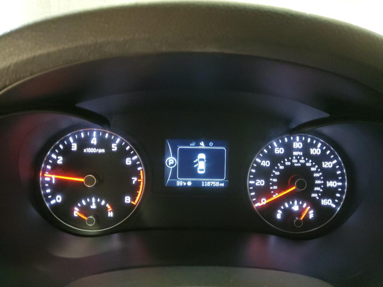 2016 Kia Optima - Image 9