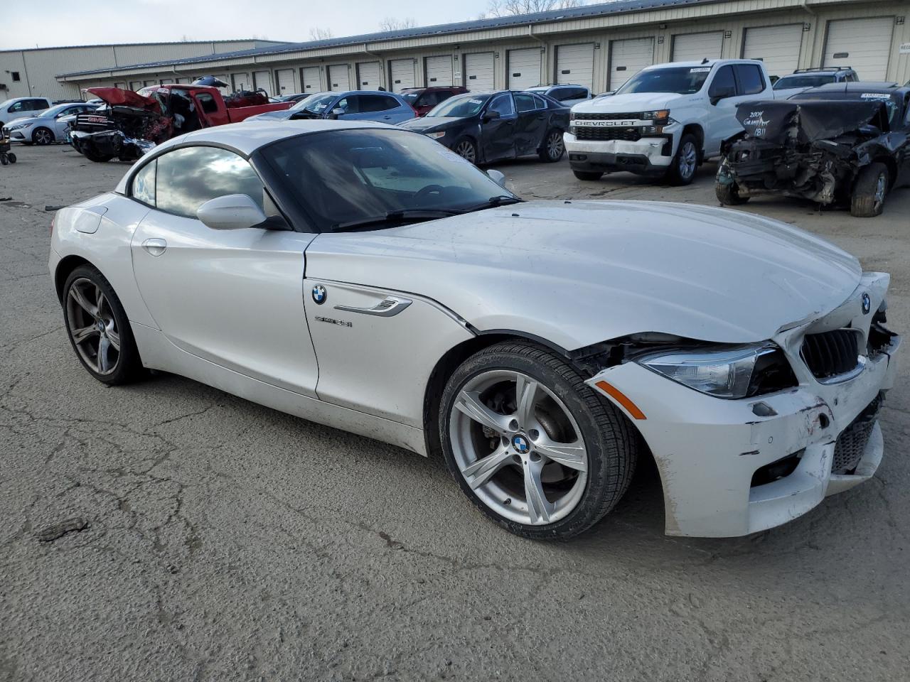 2016 BMW Z4 - Image 4