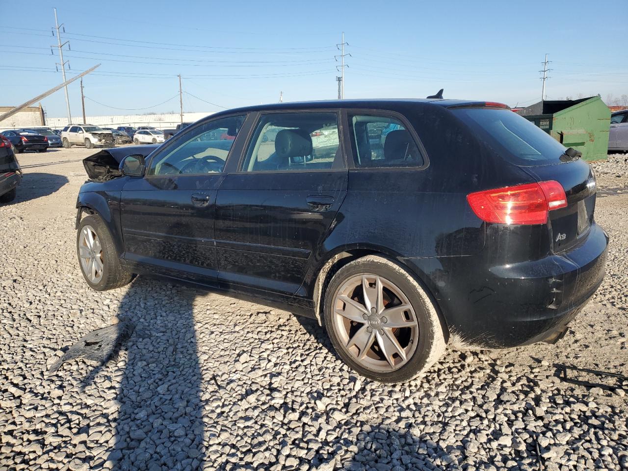 2009 Audi A3 - Image 2