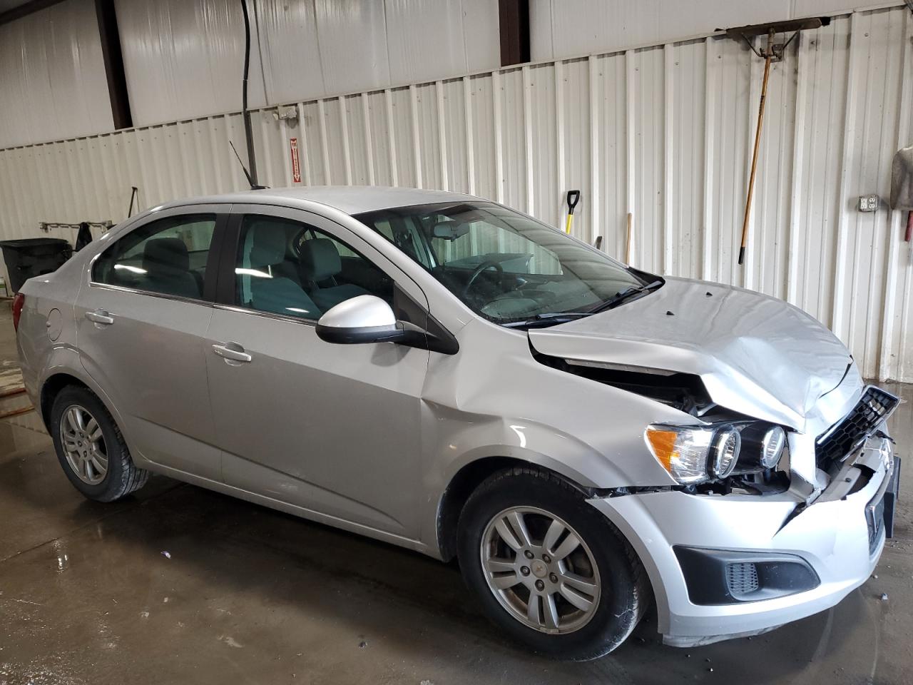 2012 Chevrolet Sonic - Image 4