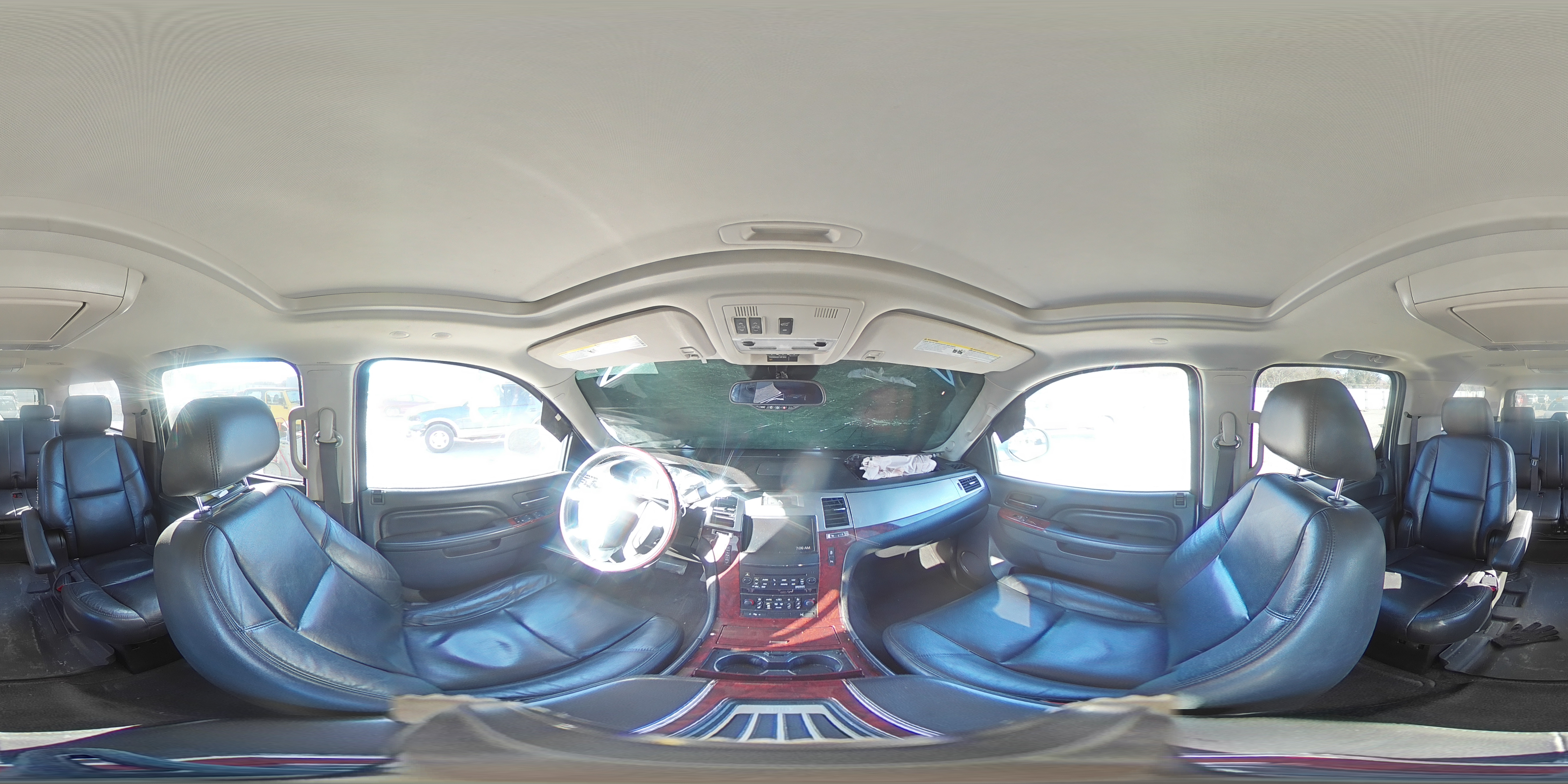 2012 Cadillac Escalade - Image 13