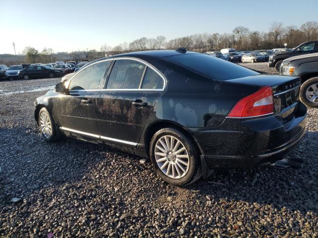  VOLVO S80 2012 Чорний