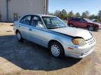 2004 Hyundai Accent Gl na sprzedaż w Memphis, TN - Front End