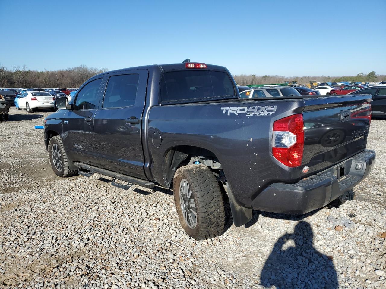 2020 Toyota Tundra - Image 2