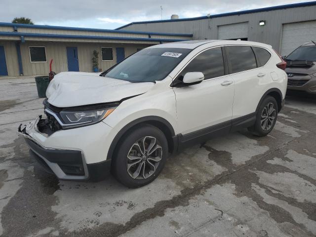  HONDA CRV 2020 Biały