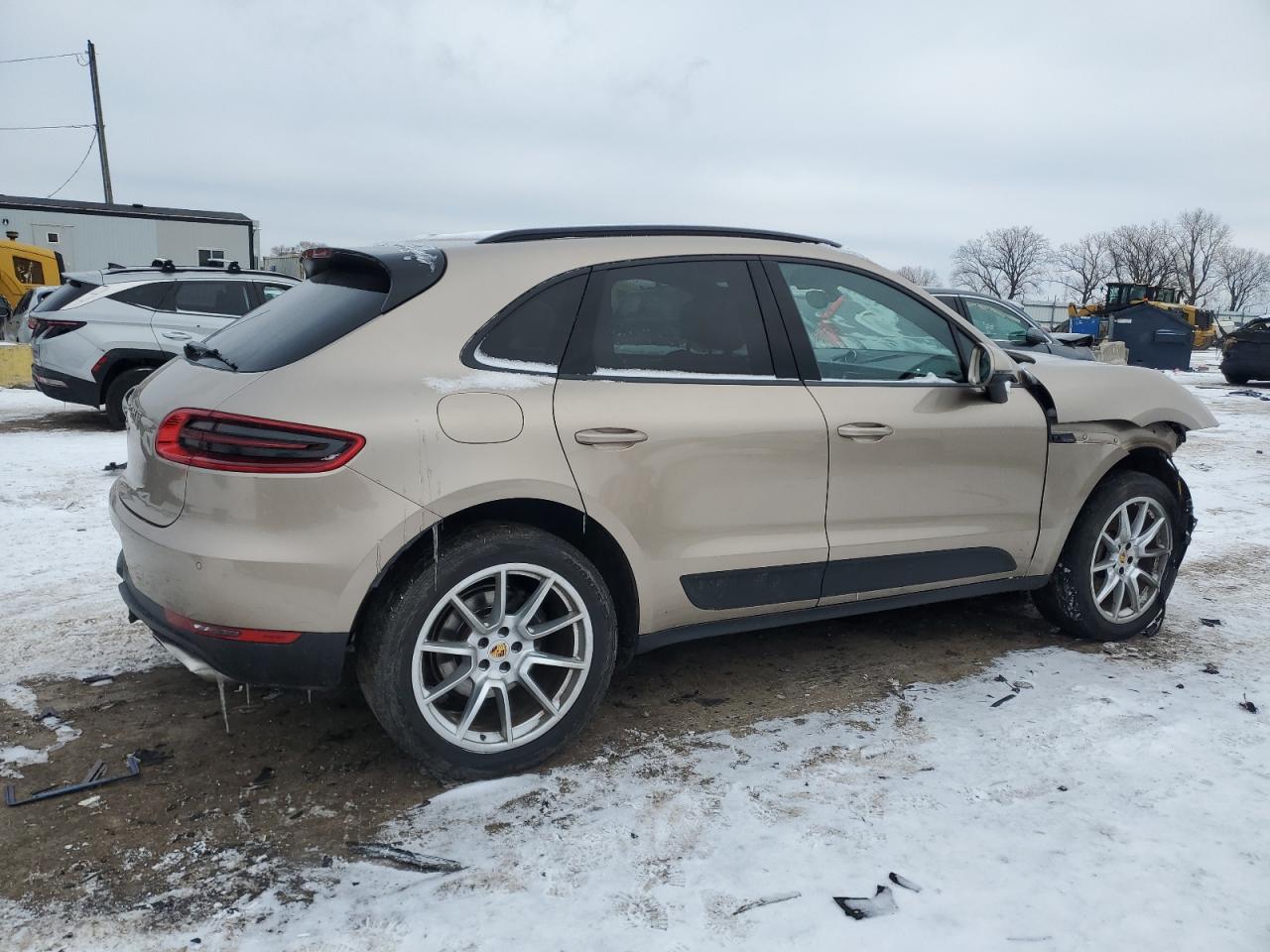 2018 Porsche Macan - Image 3