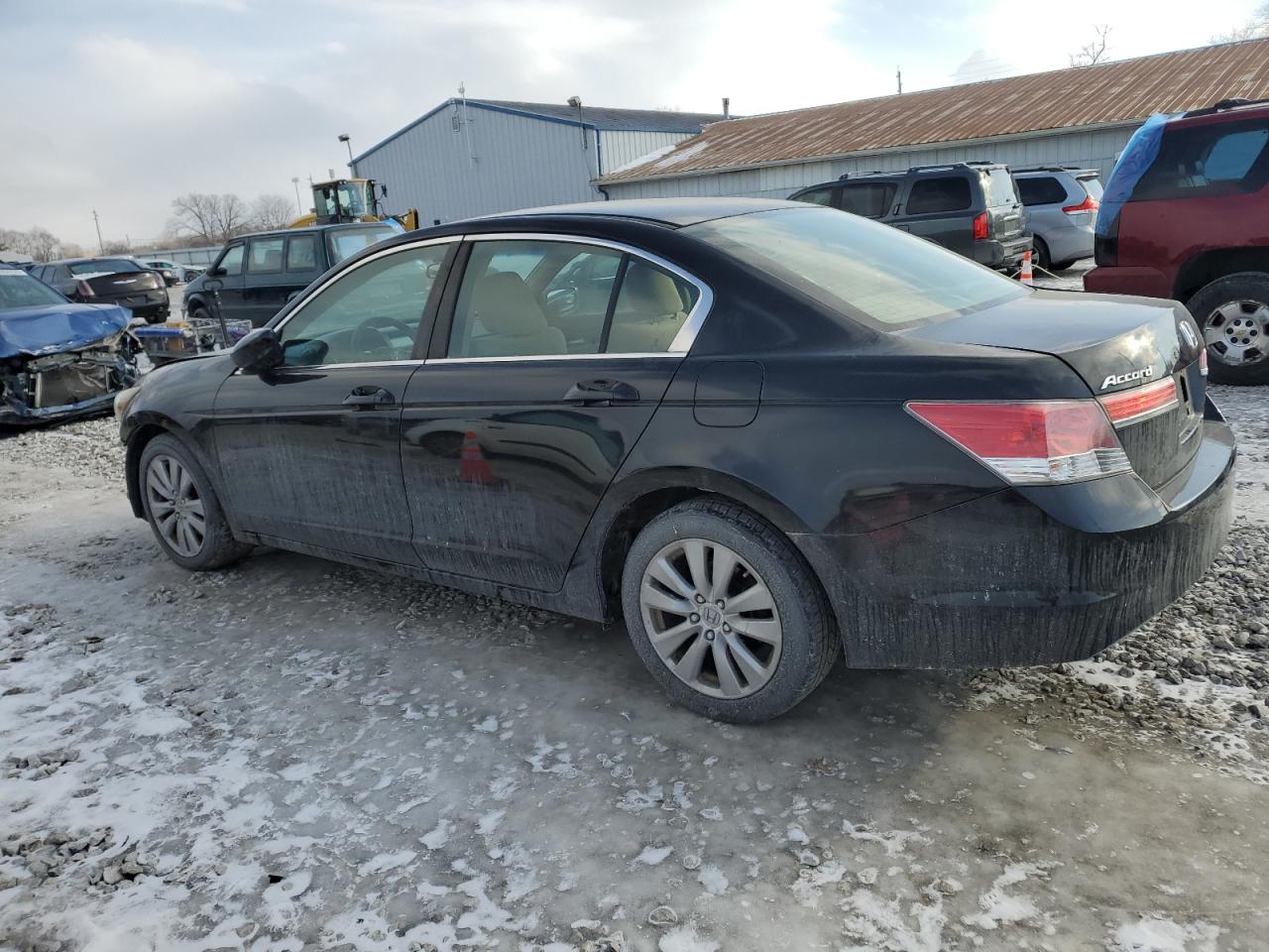 2012 Honda Accord - Image 2