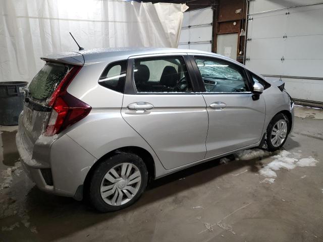  HONDA FIT 2016 Silver