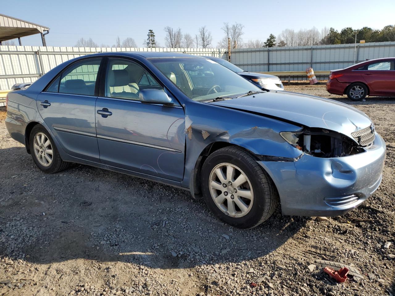2002 Toyota Camry - Image 4