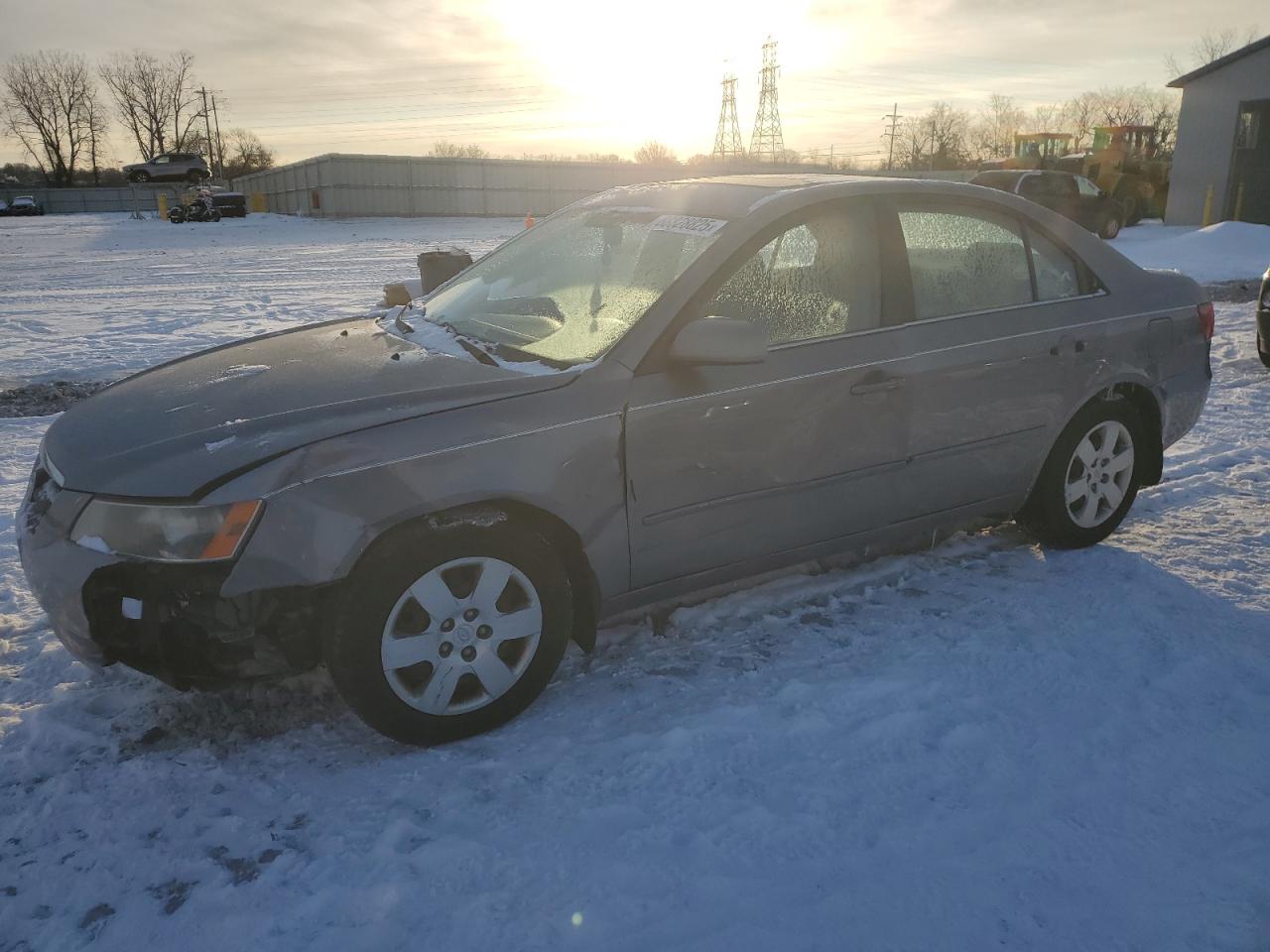 2007 Hyundai Sonata - Image 1