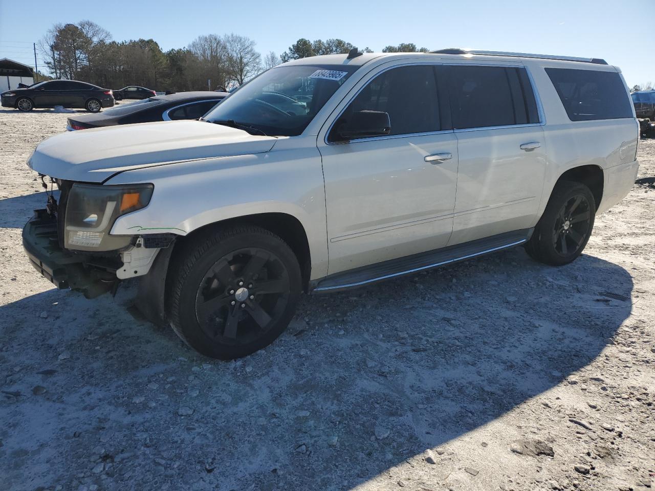 2015 Chevrolet Suburban - Image 1