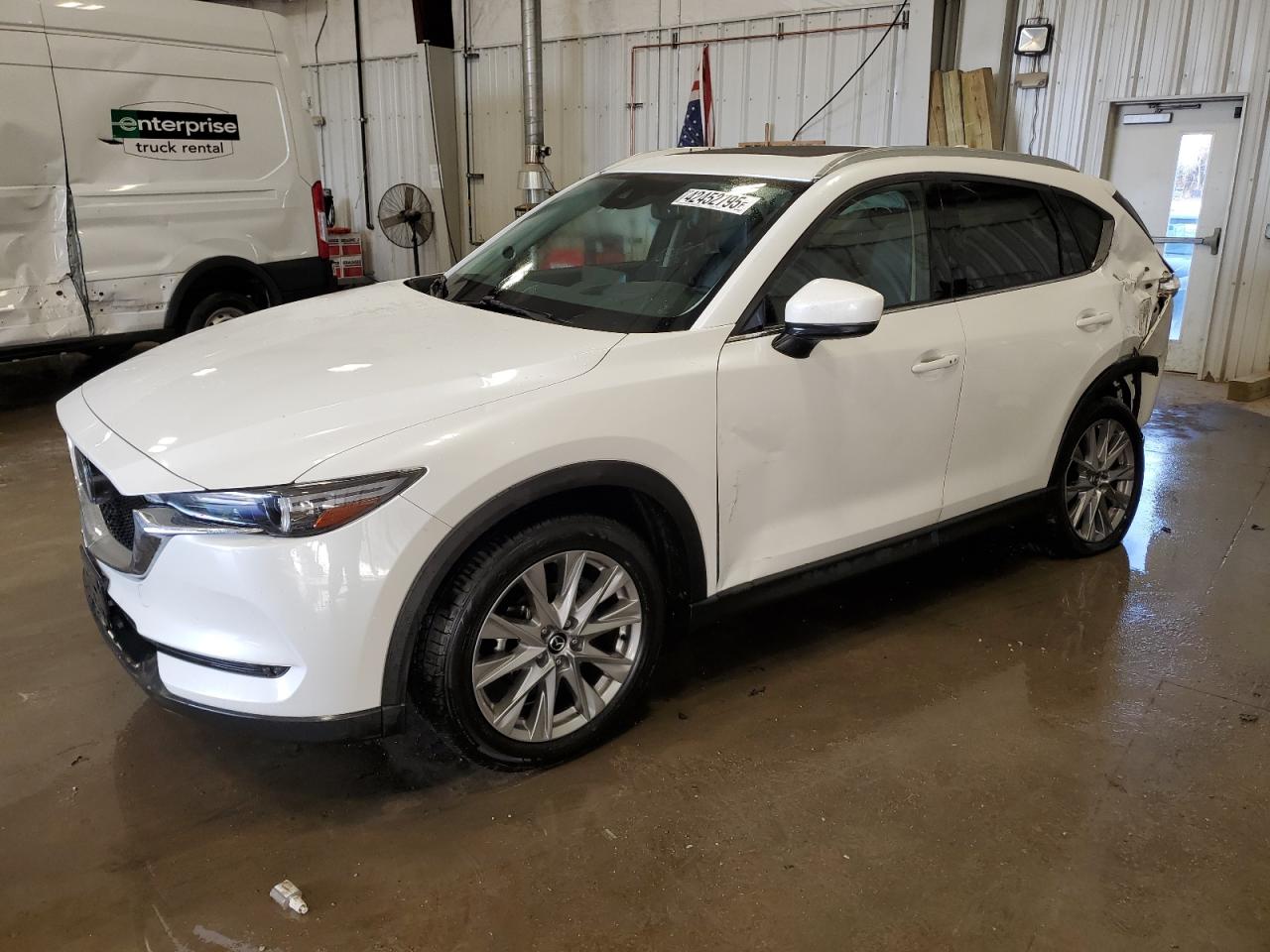 2021 Mazda CX-5 - Image 1