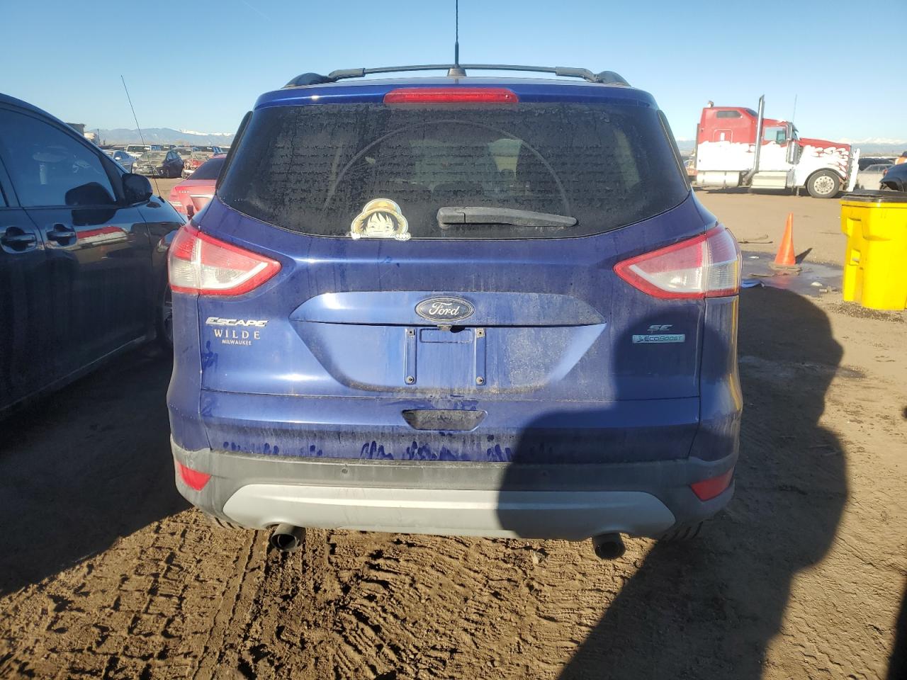 2014 Ford Escape - Image 6