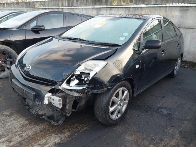 2004 TOYOTA PRIUS T3 V for sale at Copart YORK