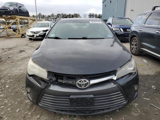  TOYOTA CAMRY 2016 Czarny