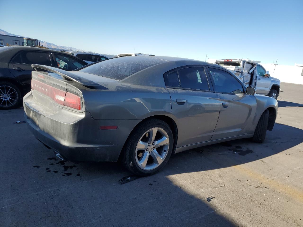 2011 Dodge Charger - Image 3
