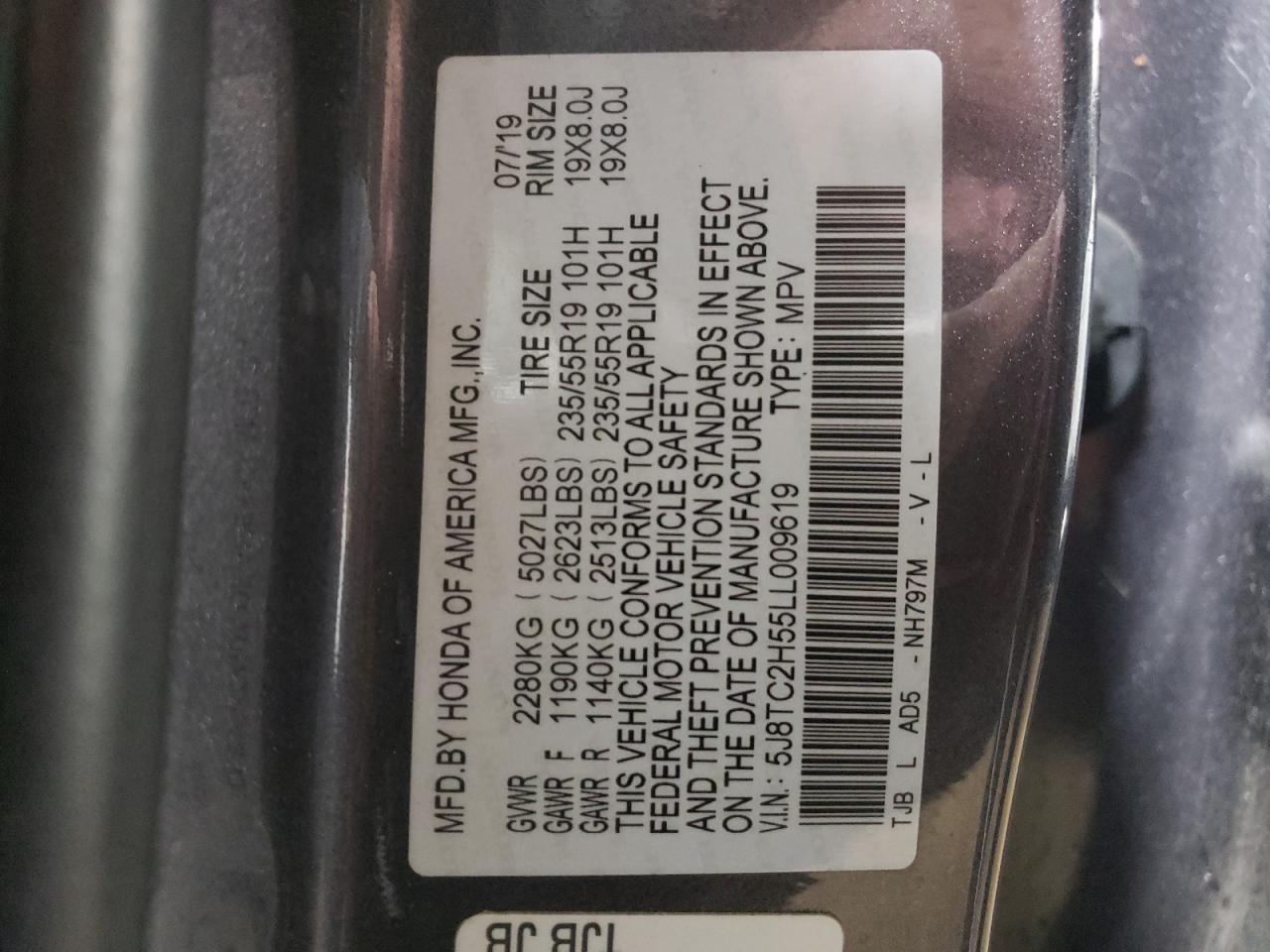 2020 Acura RDX - Image 12