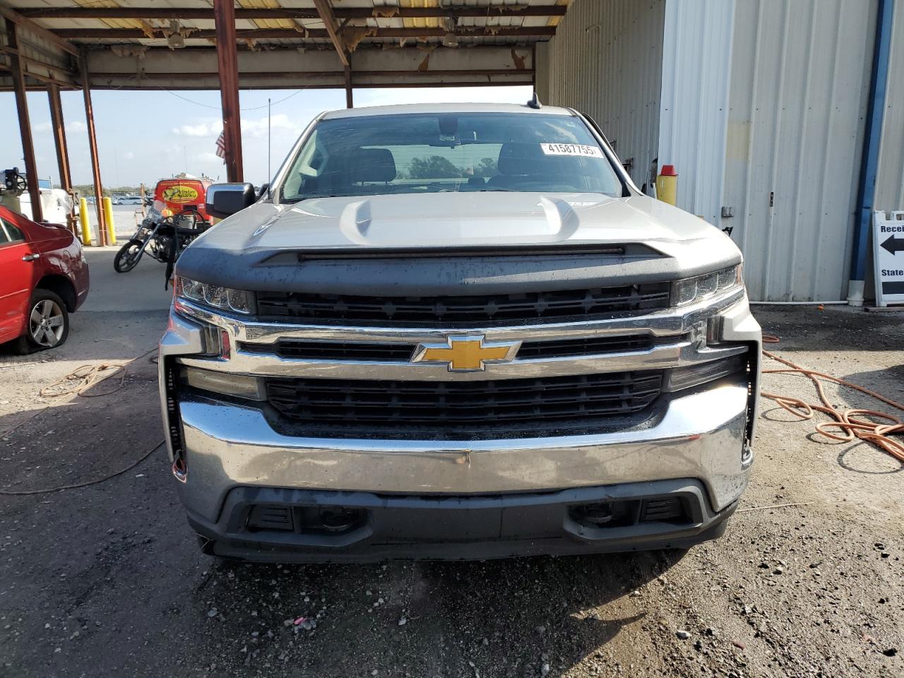 2020 Chevrolet Silverado - Image 5