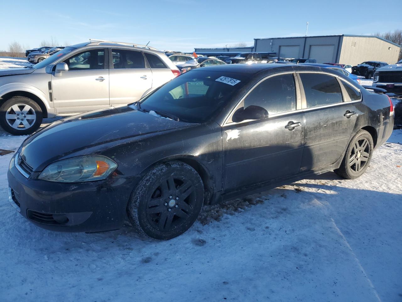 2011 Chevrolet Impala - Image 1
