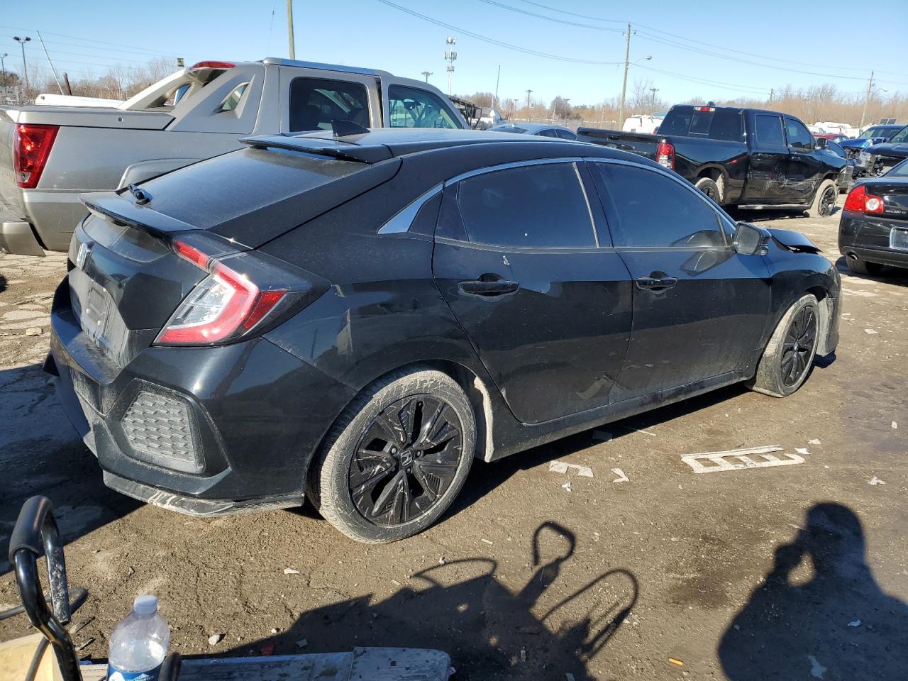2017 Honda Civic - Image 3