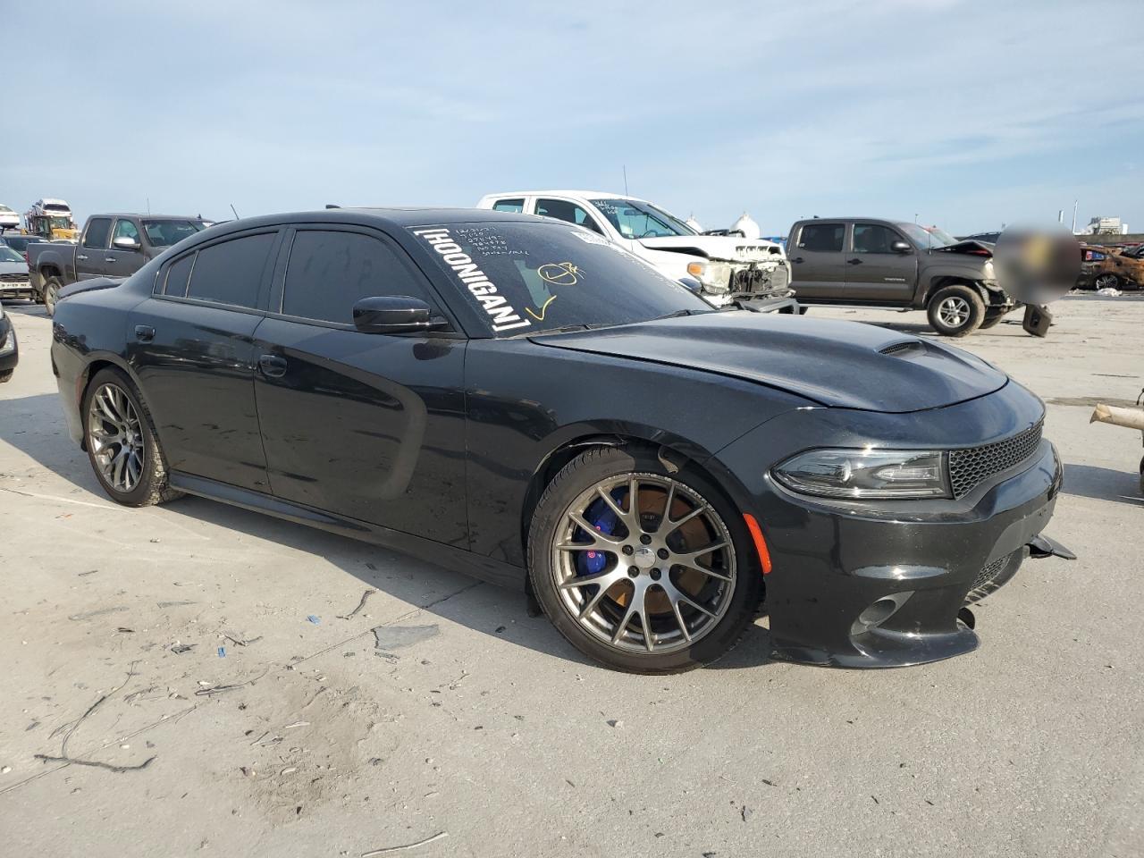 2015 Dodge Charger - Image 4