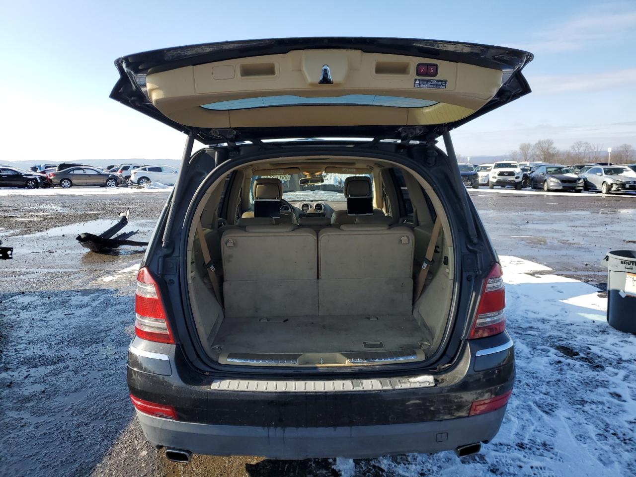 2009 Mercedes-Benz GL-klasse - Image 6