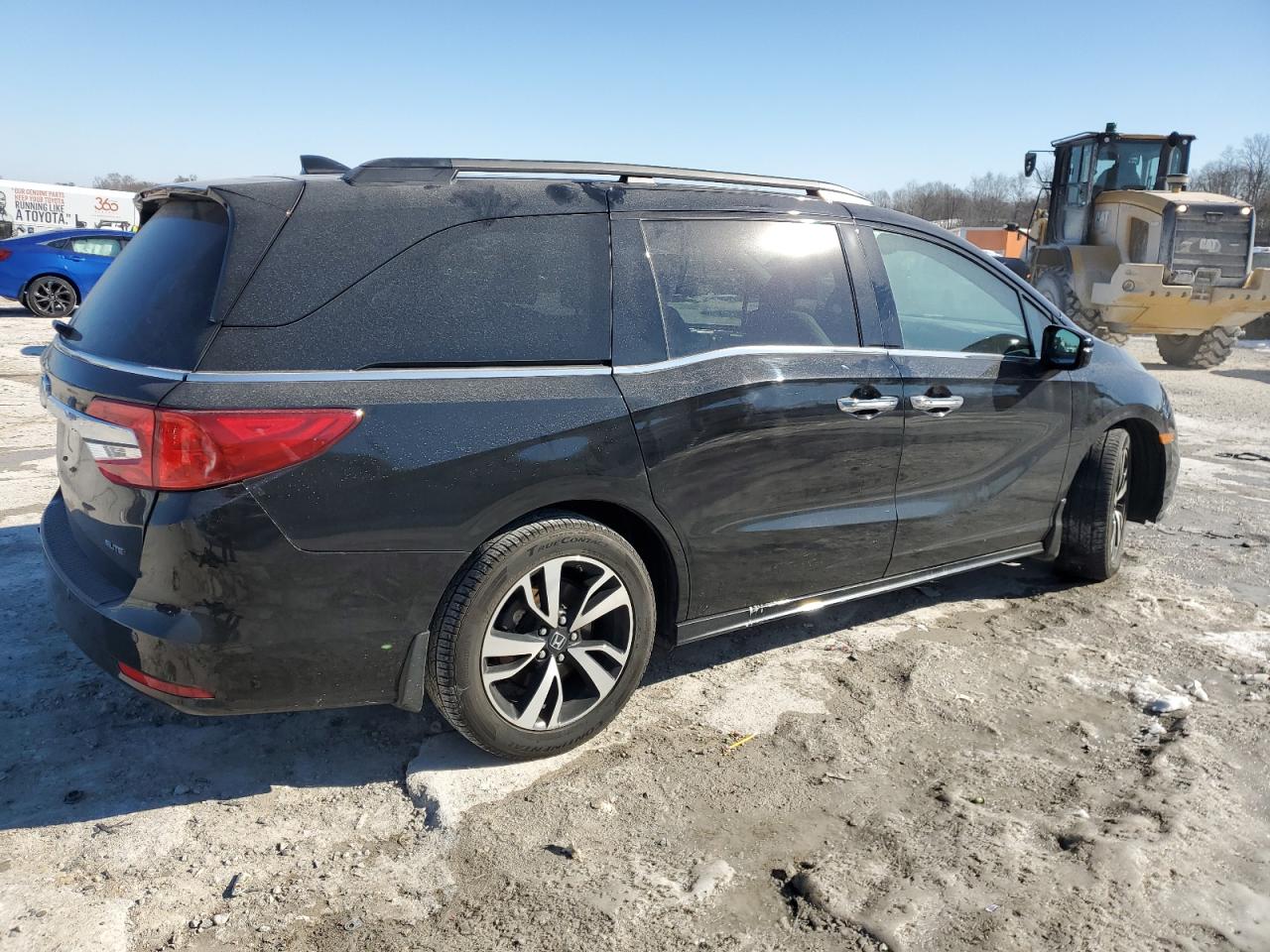 2019 Honda Odyssey - Image 3