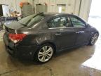 2015 Chevrolet Cruze Ltz продається в Franklin, WI - Rear End