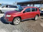 2013 Jeep Compass Latitude na sprzedaż w Riverview, FL - Side