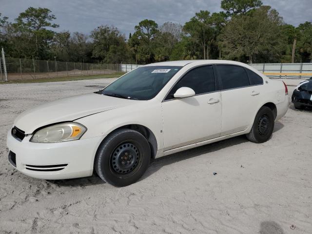 2008 Chevrolet Impala Ls