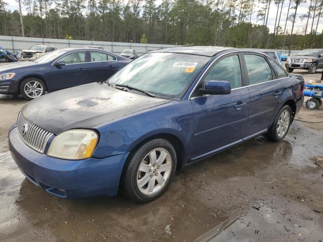 2007 Mercury Montego Luxury