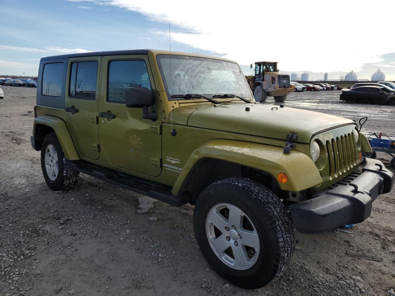 2007 Jeep Wrangler - Image 4
