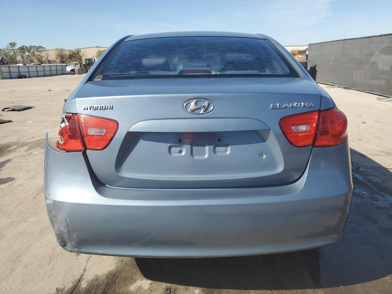 2007 Hyundai Elantra - Image 6