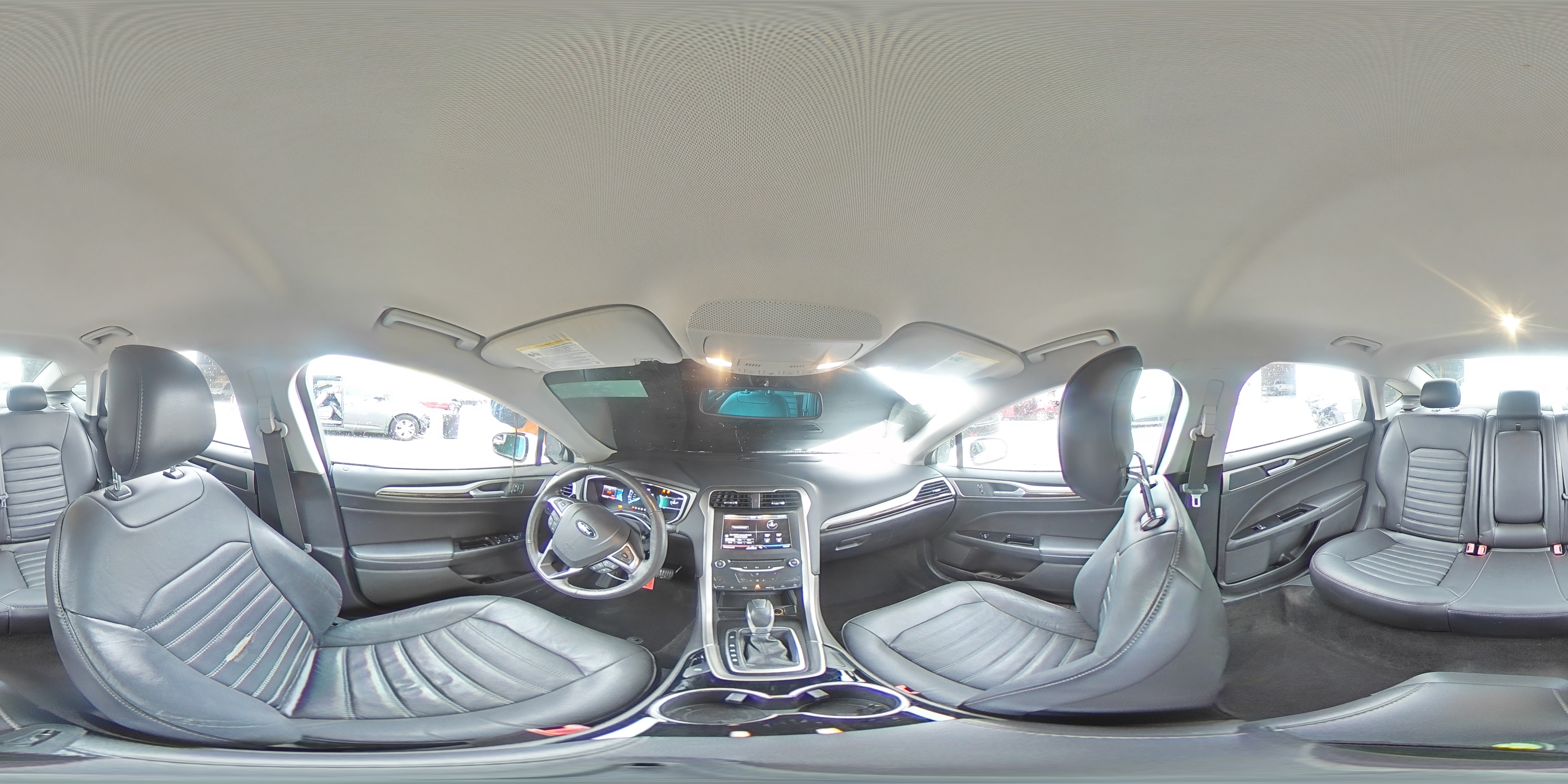 2014 Ford Fusion - Image 14