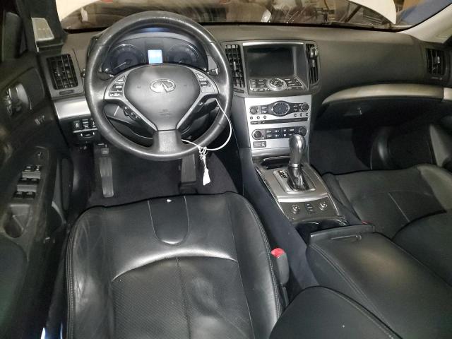  INFINITI G37 2013 Белый