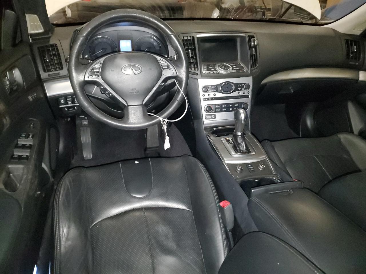 2013 Infiniti G37 VIN: JN1CV6AR6DM754522 Lot: 52069735