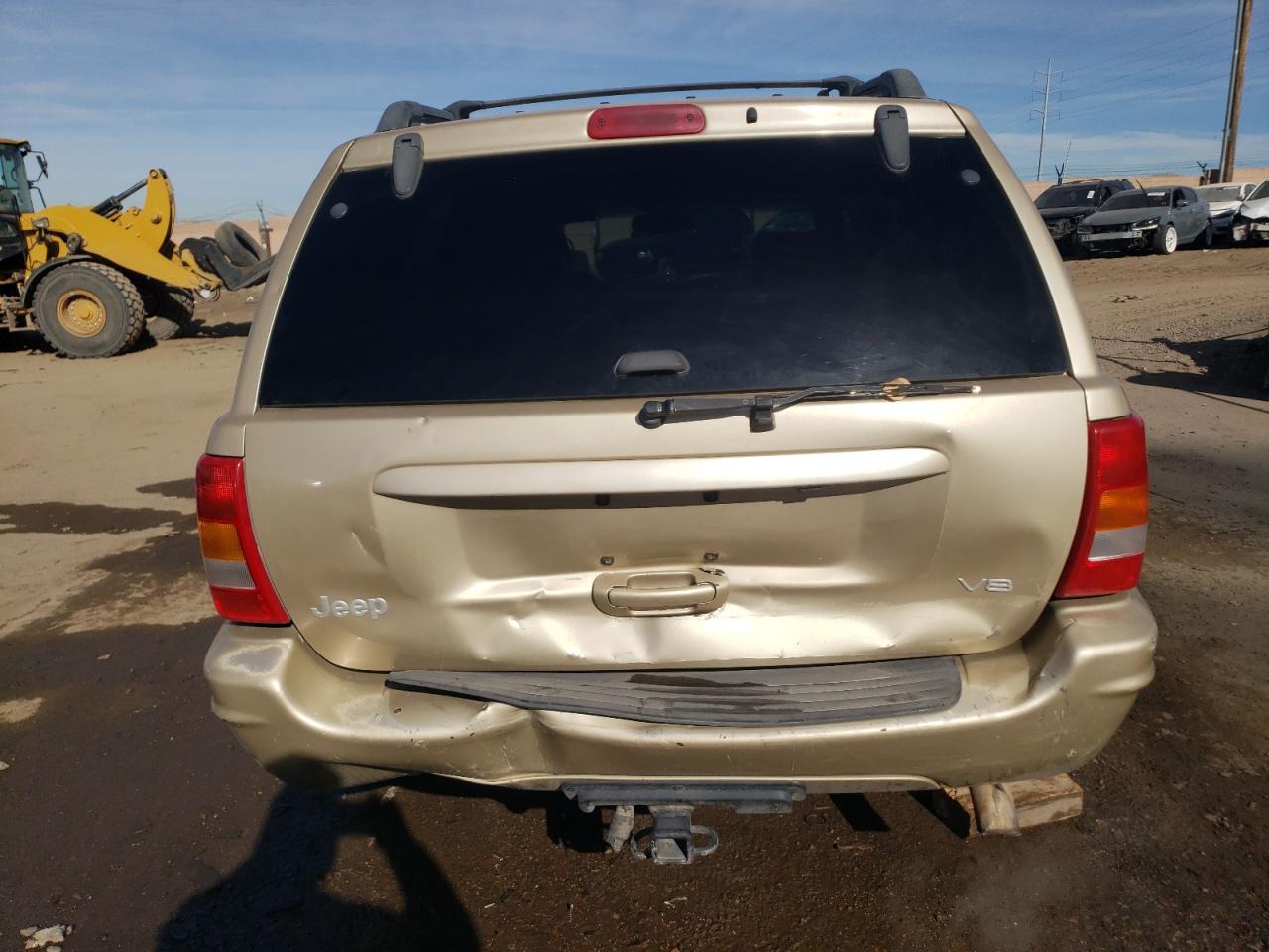 1999 Jeep Grand Cherokee - Image 6